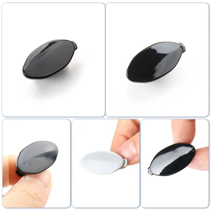 Car Craft Compatible With Bmw 3 Series G20 2019-2023 5 Series G30 2018-2023 6 Series Gt G32 2017-2024 X3 X4 G01 G02 2017-2022 X5 G05 X6 G06 X7 G07 2018-2023 Door Handle Key Hole Cover Cap 51217489341 CC-8985