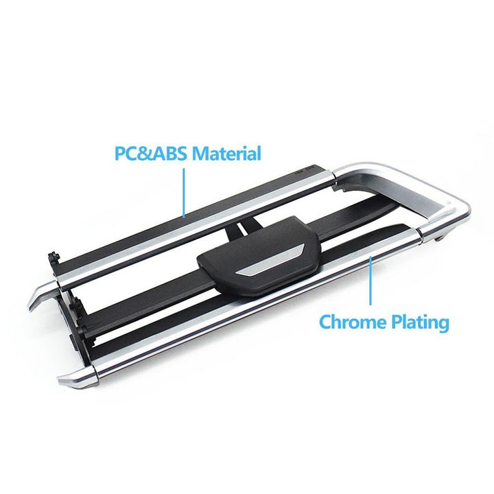 Car Craft Compatible With Bmw X5 X6 X7 G05 G06 G07 2019-2022 Car Dashboard A/c Air Outlet Vent Paddle Clip Ac Vent Grill Clip Slider Repair Kit 64229399471 Right