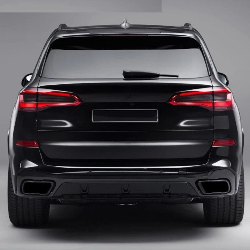 Car Craft Compatible With Bmw X5 G05 2019-2022 Upgrade Facelift Convert To X5 M Tech F95 M Sport Bodykit Bumper