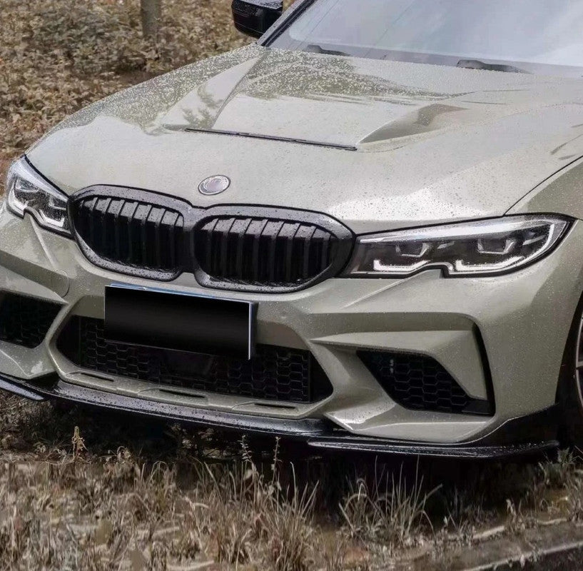 Car Craft Compatible With Bmw 3 Series G20 G28 2019-2024 M Performance M Sports Mt M3 Engine Bonnet Hood Upgrade Cs Aluminum