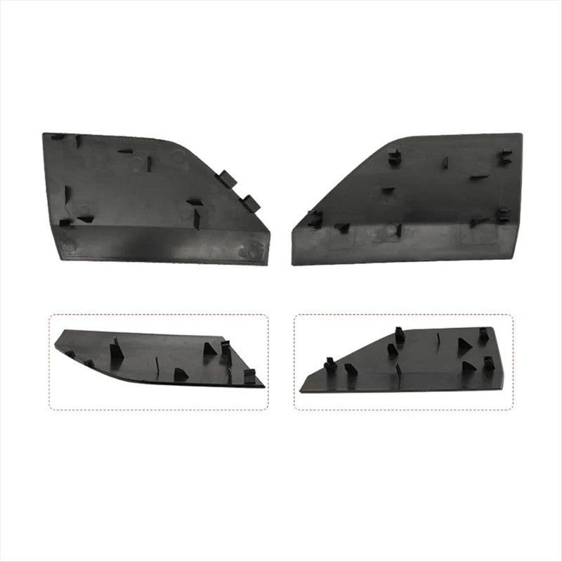 Car Craft Compatible With Bmw 3 Series G20 Lci 2023+ M Sport M Tech Front Bumper Tow Hook Towing Tochan Trailer Cover 51118085455 Unpainted Left - CAR CRAFT INDIA