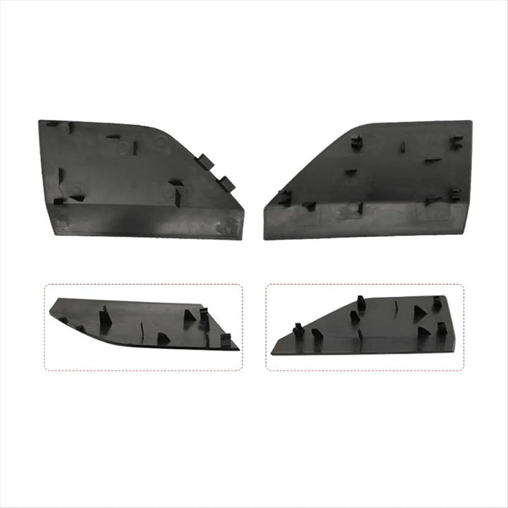 Car Craft Compatible With Bmw 3 Series G20 Lci 2023+ M Sport M Tech Front Bumper Tow Hook Towing Tochan Trailer Cover 51118085455 Unpainted Left - CAR CRAFT INDIA