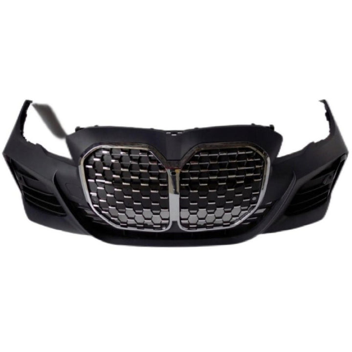 Car Craft Compatible With Bmw 3 Series G20 G28 2019-2023 Upgrade Convert To M3 M4 G80 M Sports Bodykit Bumper Grill