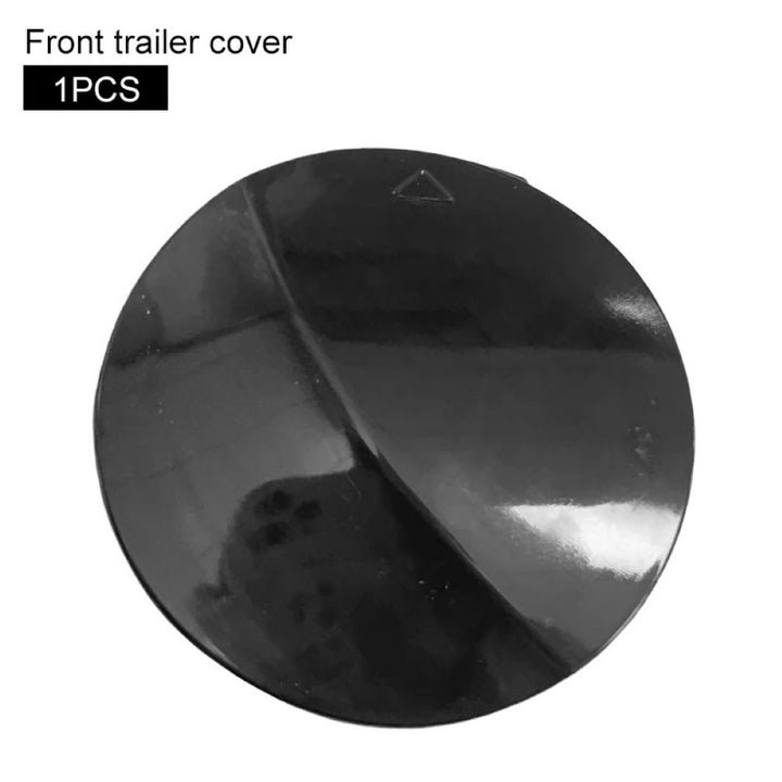 Car Craft Compatible With Bmw 3 Series G20 2020-2022 M Sport M Tech Front Bumper Tow Hook Towing Tochan Trailer Cover 51119448801 Unpainted - CAR CRAFT INDIA