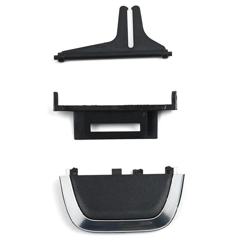 Car Craft Compatible With Bmw 5 Series G30 Series G32 2018-2022 Car Dashboard A/c Air Outlet Vent Paddle Clip Ac Vent Grill Clip Slider 64229329545 64229329585 Left/right