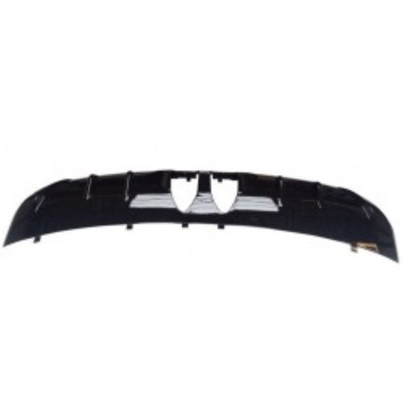 Car Craft Compatible With Vw Volkswagen Polo 2010-2024 Upgrade Facelift Convert To R400 R Line Style Rear Bumper Bodykit Fog Lamp Light Grill Mesh Rear