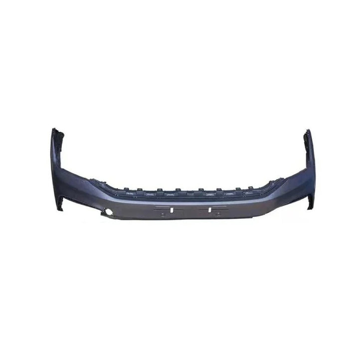 Car Craft Compatible With Vw Volkswagen Tiguan 2021-2023 Upgrade Facelift Convert To R Line Style Front Bumper Bodykit