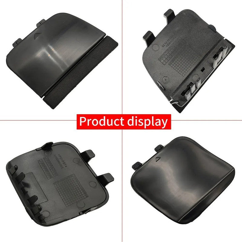 Car Craft Compatible With Mercedes Benz Gla W156 X156 2014-2016 Front Bumper Tow Hook Towing Tochan Trailer Cover 1568854922 B Unpainted - CAR CRAFT INDIA