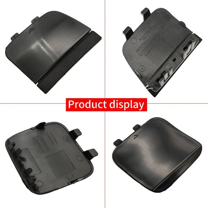 Car Craft Compatible With Mercedes Benz Gla W156 X156 2014-2016 Front Bumper Tow Hook Towing Tochan Trailer Cover 1568854922 B Unpainted - CAR CRAFT INDIA