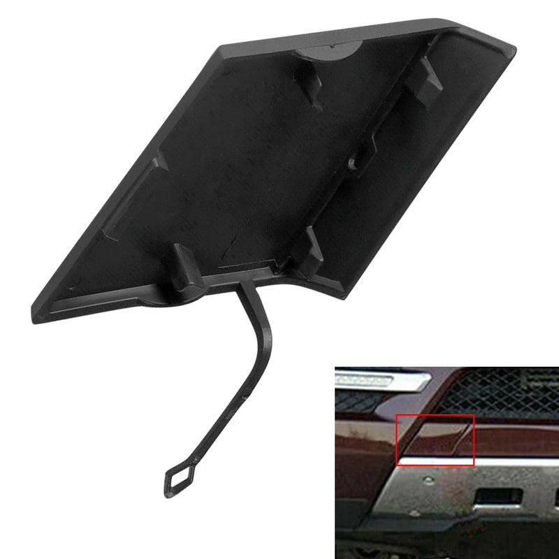 Car Craft Compatible With Mercedes Gl W164 2007-2011 Front Bumper Tow Hook Towing Cap Cover 1648846622dx