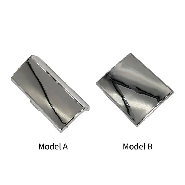 Car Craft Compatible With Mercedes Benz Ml W166 2012-2015 Rear Bumper Tow Hook Towing Tochan Trailer Cover 1668851423 Unpainted Model A - CAR CRAFT INDIA