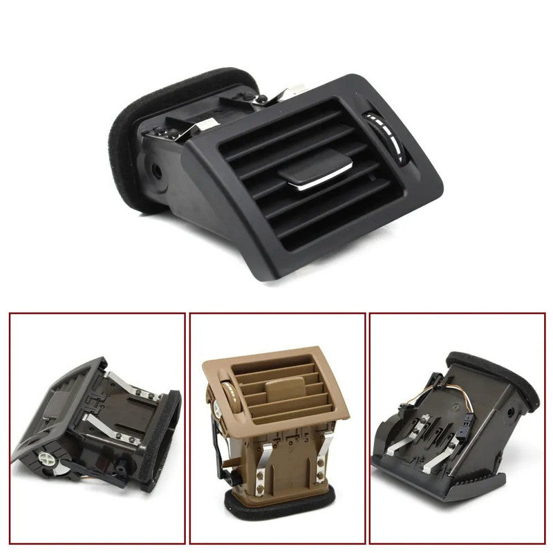 Car Craft Compatible With Mercedes Benz C Class W204 2007-2010 Right Hand Driver Car Front Air Conditioning Ac Vent Grill Trim Outlet Assembly 20483013548465-a Deep Yellow Left CC-7923 - CAR CRAFT INDIA