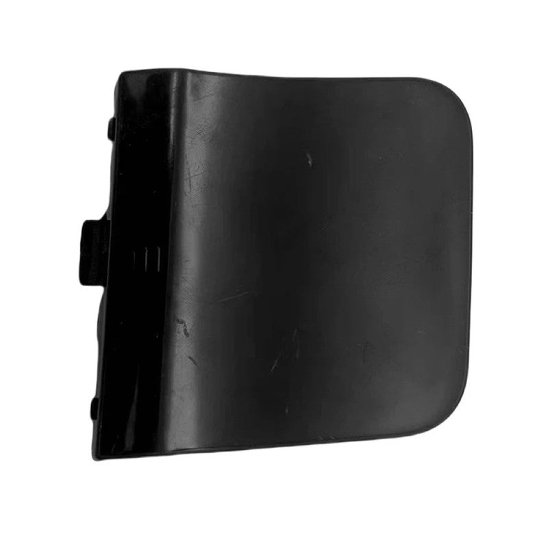 Car Craft Compatible With Mercedes Benz C Class W204 2007-2011 Rear Bumper Tow Hook Towing Tochan Trailer Cover 2048855623 Unpainted - CAR CRAFT INDIA