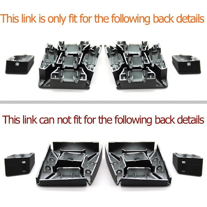 Car Craft Compatible With Mercedes A B C E Class Gla W204 W246 W207 W212 W176 W156 Cla W117 Cls W218 Slk Slc W172 Steering Wheel Control Switch Knob Button Cover 17254003628495 Moka Right B CC-7851 - CAR CRAFT INDIA