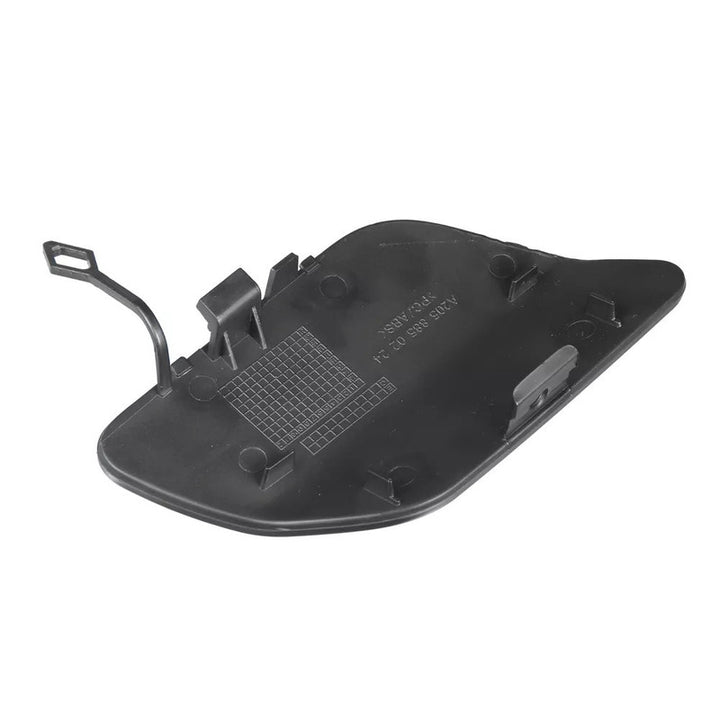 Car Craft Compatible With Mercedes Benz C Class W205 2015-2019 Rear Bumper Tow Hook Towing Tochan Trailer Cover 2058830224 Unpainted - CAR CRAFT INDIA