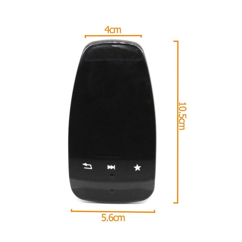 Car Craft Compatible With Mercedes C Class W205 14-21 Glc W253 15-21 Gle Gls W166 15-19 S Class W222 14-18 E Class W213 16-18 Console Mouse Control Switch Hand Writing Touchpad Button Cover 2059009927 A - CAR CRAFT INDIA
