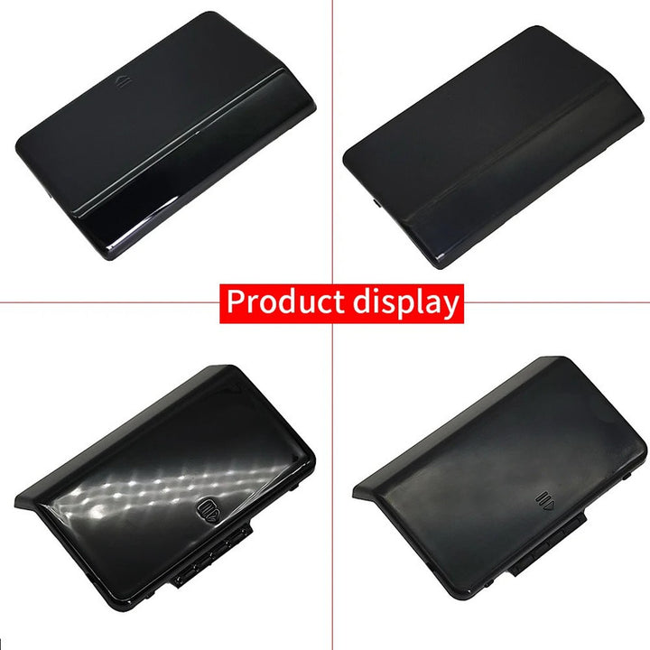 Car Craft Compatible With Mercedes Benz E Class W212 2009-2013 Rear Amg Bumper Tow Hook Towing Tochan Trailer Cover 2128850426 Unpainted - CAR CRAFT INDIA