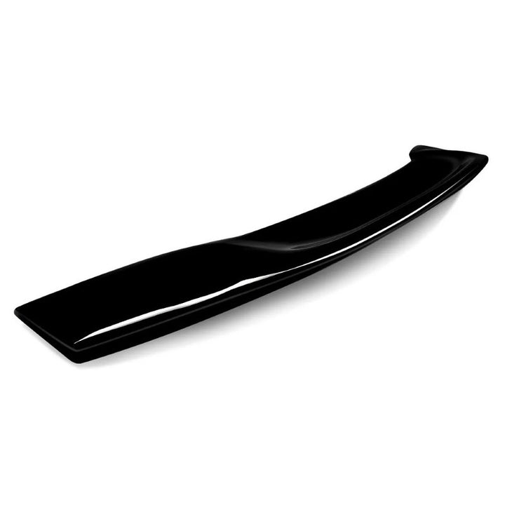 Car Craft Compatible With Mercedes E Class W212 2009-2016 Rear Trunk Wing Boot Lip Spoiler Psm Style Ar-benz-050 Gb Glossy Black CC-8582