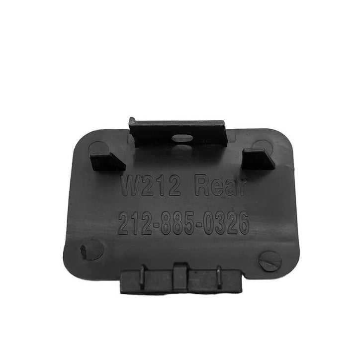Car Craft Compatible With Mercedes Benz E Class W212 2009-2013 Rear Bumper Tow Hook Towing Tochan Trailer Cover 2128850326 Old Unpainted - CAR CRAFT INDIA