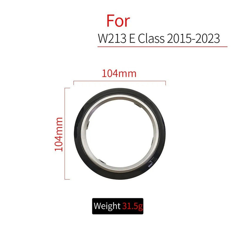 Car Craft Compatible With Mercedes Benz E Class W213 2016-2023 Car Ac Air Conditioner Vent Grille Outlet Trim Cover Left/right 2138308000-2 - CAR CRAFT INDIA