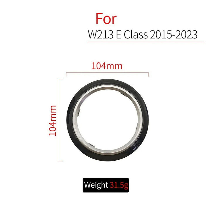 Car Craft Compatible With Mercedes Benz E Class W213 2016-2023 Car Ac Air Conditioner Vent Grille Outlet Trim Cover Left/right 2138308000-2 - CAR CRAFT INDIA