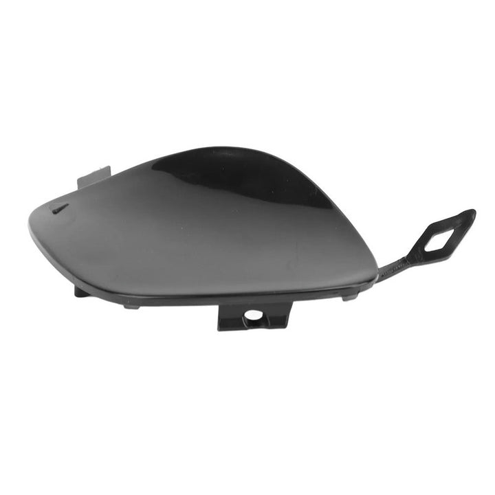 Car Craft Compatible With Mercedes Benz E Class W213 2017-2020 Amg Front Bumper Tow Hook Towing Tochan Trailer Cover 2138855200-1 Unpainted - CAR CRAFT INDIA
