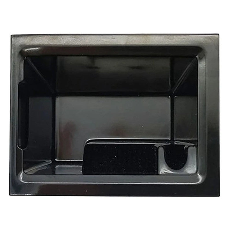 Car Craft Compatible With Mercedes Benz E Class W213 2017-2020 Rear Back Row Ashtray Liner Box Coin Box Storage Box 2138102601 - CAR CRAFT INDIA