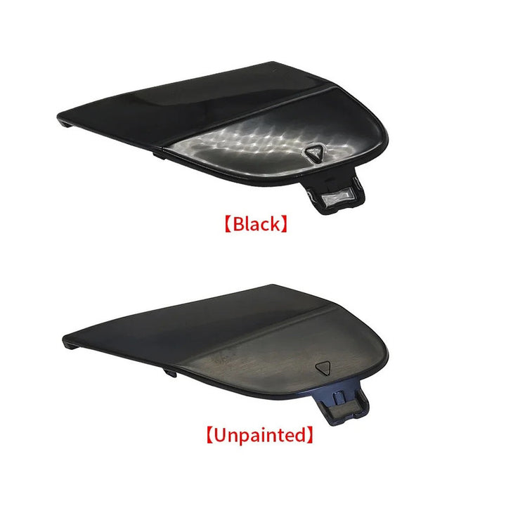 Car Craft Compatible With Mercedes Benz S Class W222 Lci 2018-2022 Front Bumper Tow Hook Towing Tochan Trailer Cover 2228850500 Unpainted - CAR CRAFT INDIA