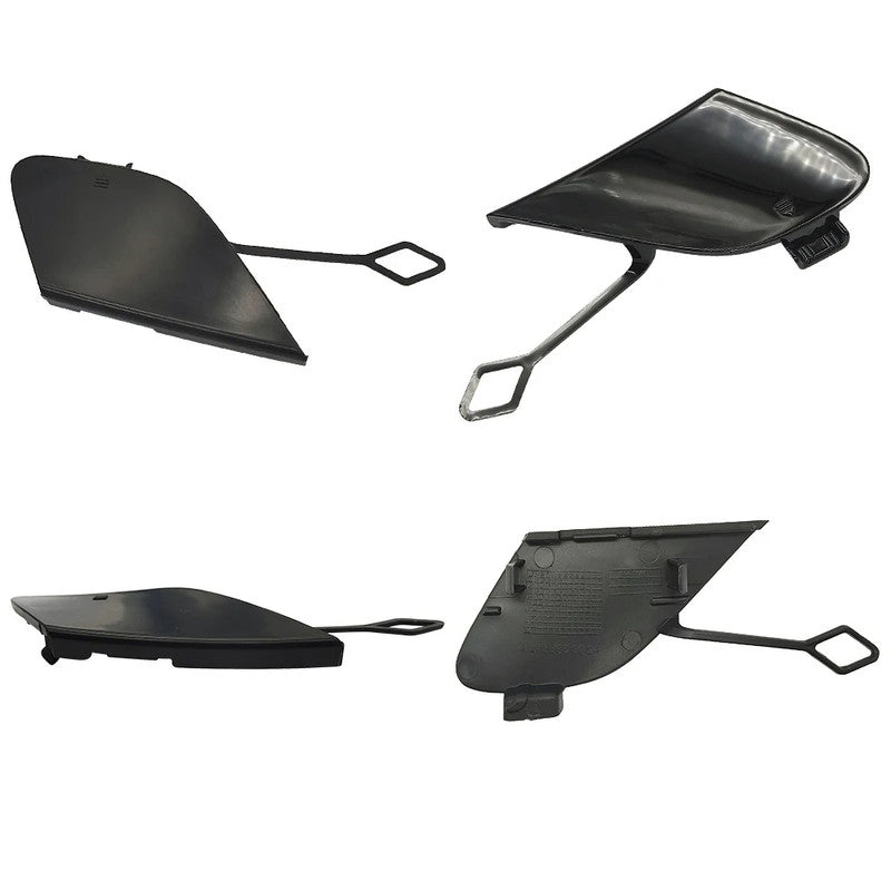 Car Craft Compatible With Mercedes Benz S Class W222 2014-2017 Front Bumper Tow Hook Towing Tochan Trailer Cover 2228850024 Unpainted - CAR CRAFT INDIA