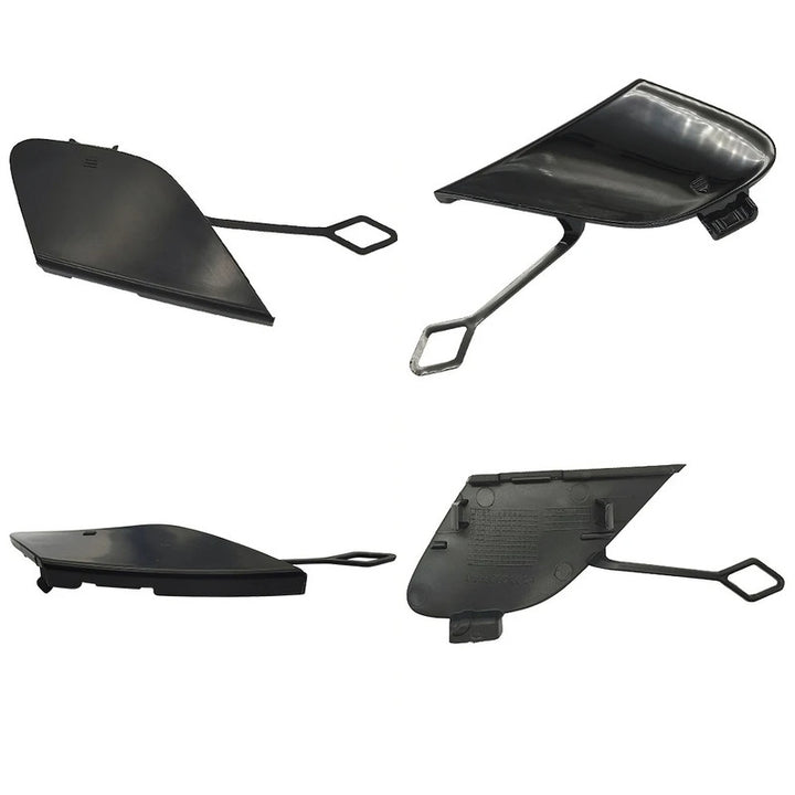 Car Craft Compatible With Mercedes Benz S Class W222 2014-2017 Front Bumper Tow Hook Towing Tochan Trailer Cover 2228850024 Unpainted - CAR CRAFT INDIA