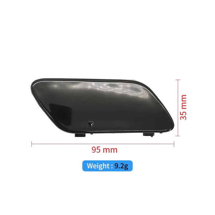 Car Craft Compatible With Mercedes Benz B Class W245 2008-2011 Front Bumper Tow Hook Towing Tochan Trailer Cover 1698851522 Unpainted Usa - CAR CRAFT INDIA