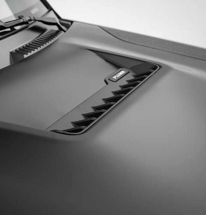 Car Craft Compatible With Land Range Rover Defender 90 110 130 L663 2020-2026 Plumb M One Series M-gt Front Hood Bonnet Mgt-002