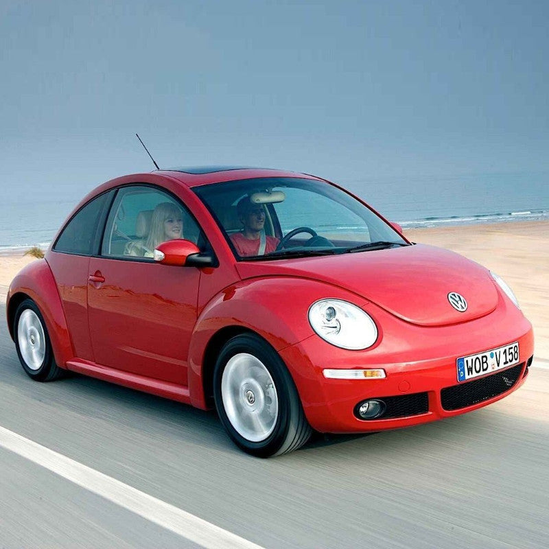 Car Craft Compatible With Volkswagen Vw Beetle 1998-2011 Front Bumper Dlw0702020101