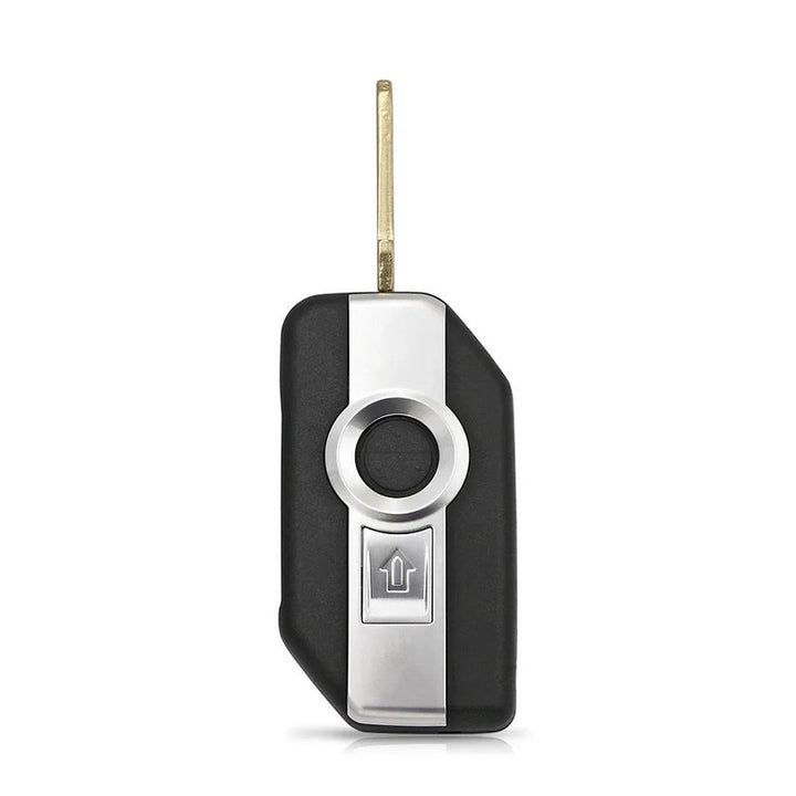 Car Craft Compatible With Bmw Bike R310 G310 R1200gs Adv 750gs K1200s R1200r K1600gtl K1200r R1200rt K1600b F800gs Upgrade Key Cover Case To New Style Car Key Cover Shell With Blade Bm-ks-58