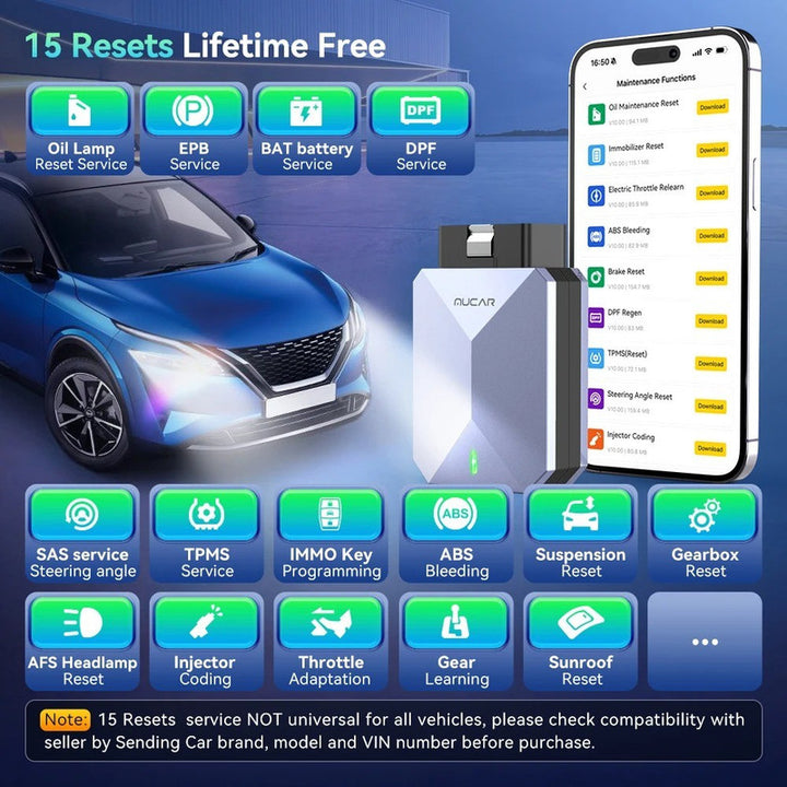 Car Craft Compatible With Bmw Mercedes Audi Porsch Jaguar Suzuki Toyota Car Diagnostic Tool Obd Mobile Code Reader Scanner Bleed Brake Ets Immo Oil Service Reset With Lifetime Free Update Bt200 Max