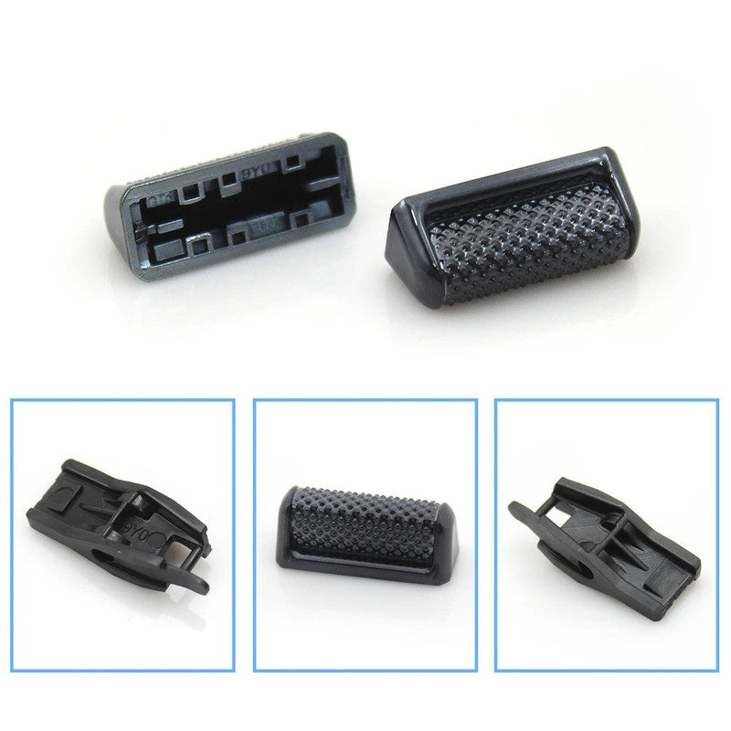 Car Craft Compatible With Porsche Panamera 976 2024-2026 Macan 5c 2024-2025 Cayenne 9ya-2 2024-2026 Front Rear Air Conditioning Ac Button Front Ac Rotary Button Knob 95c919610-c