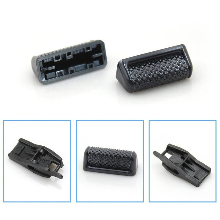 Car Craft Compatible With Porsche Panamera 976 2024-2026 Macan 5c 2024-2025 Cayenne 9ya-2 2024-2026 Front Rear Air Conditioning Ac Button Front Ac Rotary Button Knob 95c919610-c