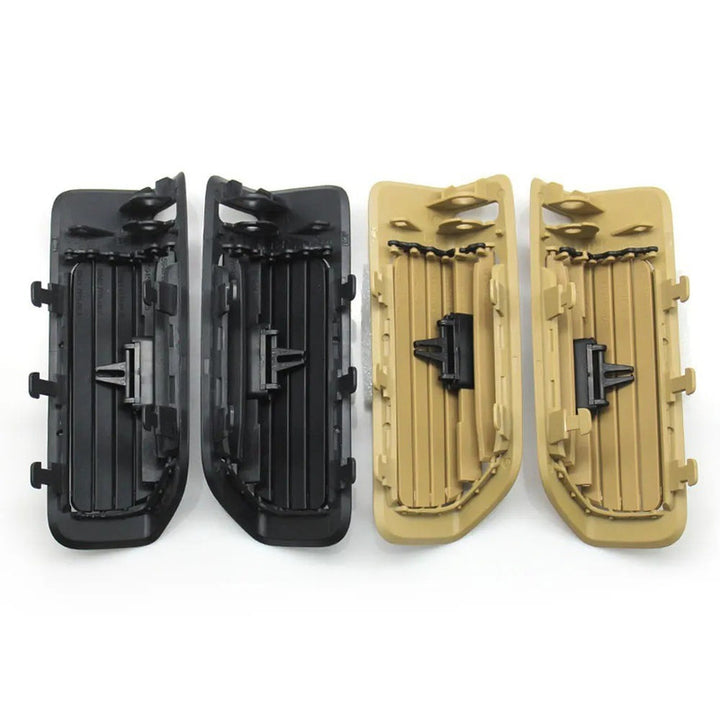 Car Craft Compatible With Porsche Cayenne 7p5 92a 958 2010-2017 Car B-pillar Piller Air Conditioner Ac Vent Grille Outlet Panel Cover 7p5868904f-c2 Right Beige