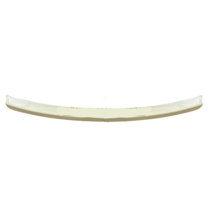 Car Craft Compatible With Vw Volkswagen Jetta 2006-2012 Rear Trunk Wing Boot Spoiler Lip Splitter Skirt Ar-vw-042 Cf Carbon Fiber Look - CAR CRAFT INDIA