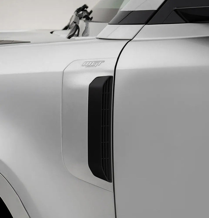 Car Craft Compatible With Land Range Rover Defender 90 110 130 L663 2020-2026 Plumb M One Series M-gt Side Fender Vent Air Intake Trim Panel Mgt-013