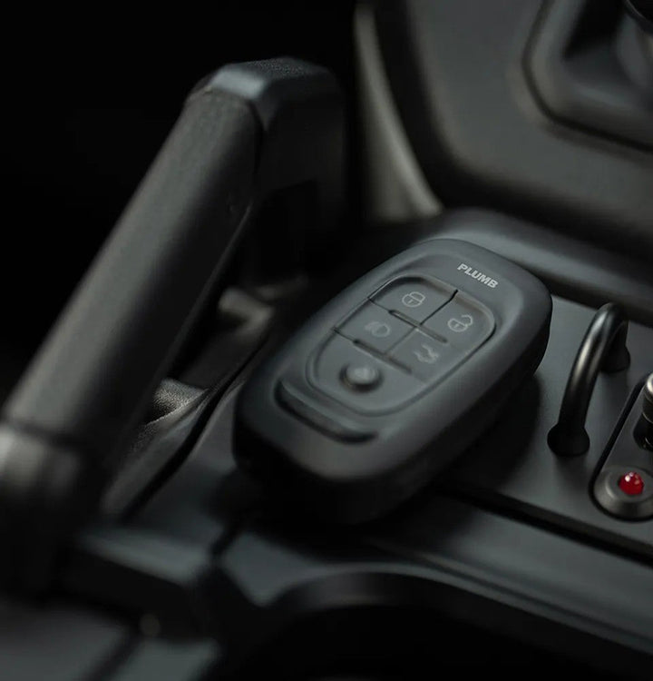 Car Craft Compatible With Land Range Rover Defender 90 110 130 L663 2020-2026 Plumb M One Series M-gt Key Cover Mgt-015