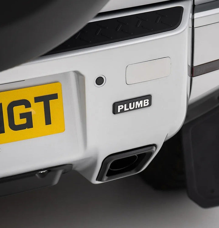 Car Craft Compatible With Land Range Rover Defender 90 110 130 L663 2020-2026 Plumb M One Series M-gt Rear Bumper Bodykit Surround Kit Mgt-003