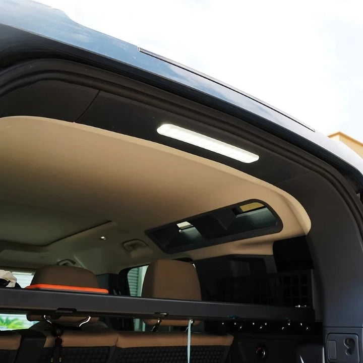 Car Craft Compatible With Range Land Rover Defender 90 110 130 L663 Lr129997 2020+ Car Rear Led Trunk Light Trunk Tail Light Loadspace Led Lighting Kit - CAR CRAFT INDIA