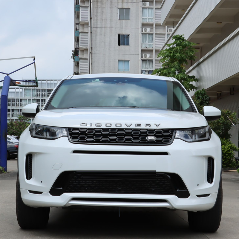 Car Craft Compatible With Land Range Rover Discovery Sport L550 2015-2019 Car Front Upgraded Head Light Lamp Xenon Headlight Retrofit Upgrade Modified Led Drl Hid