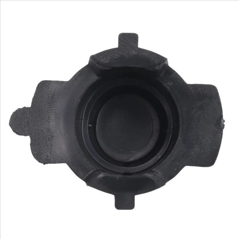 Car Craft Compatible With Car Bumper Dummy Parking Park Sensor Blank Cover Electric Eye Cove CC-9656 - CAR CRAFT INDIA