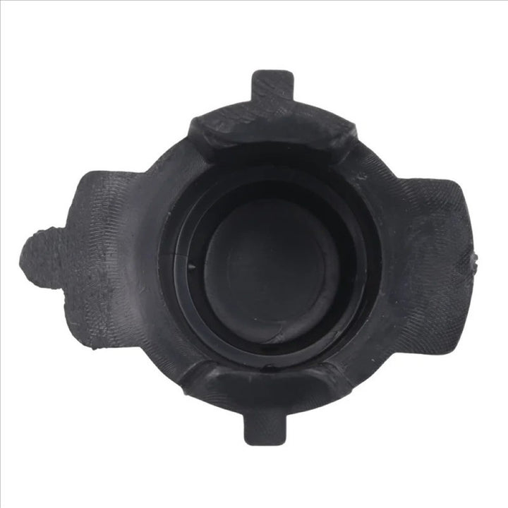 Car Craft Compatible With Car Bumper Dummy Parking Park Sensor Blank Cover Electric Eye Cove CC-9656 - CAR CRAFT INDIA