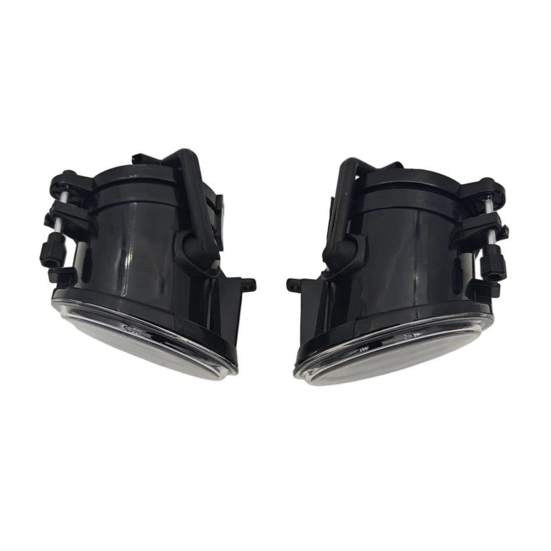 Car Craft Compatible With Bmw 3 Series E46 Sedan 5 Series E39 E34 1998-2004 Upgrade Facelift Convert To M3 Mt M Tech M Sport Bodykit Fog Lamp Light Foglight Foglamp Gc E46-007