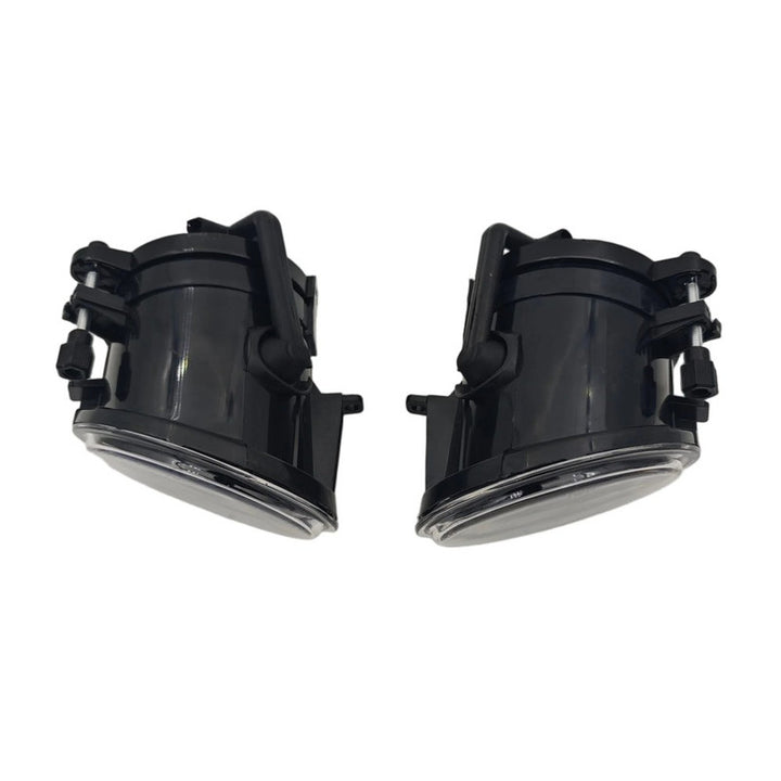 Car Craft Compatible With Bmw 3 Series E46 Sedan 5 Series E39 E34 1998-2004 Upgrade Facelift Convert To M3 Mt M Tech M Sport Bodykit Fog Lamp Light Foglight Foglamp Gc E46-007