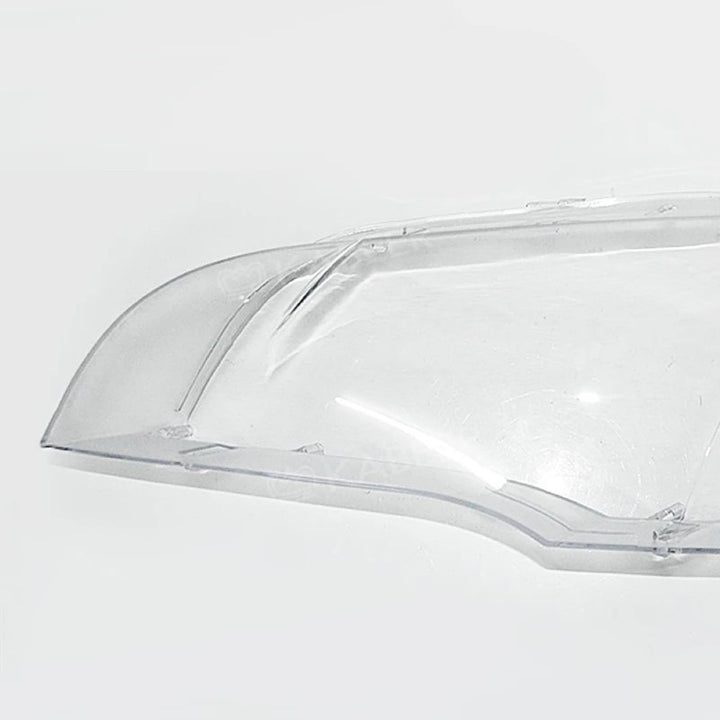 Car Craft Compatible With Bmw X5 E70 2007-2014 Headlights Headlamp Glass Lens Cover Dust Shell Transparent Plastic Shell Headlamp Replace Right Ddz-e70-r