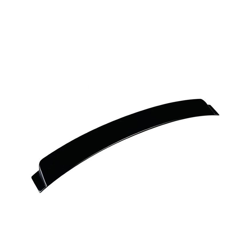 Car Craft Compatible With Bmw 3 Series E90 2006-2012 Rear Trunk Wing Boot Lip Wing Roof Spoiler Glossy Black